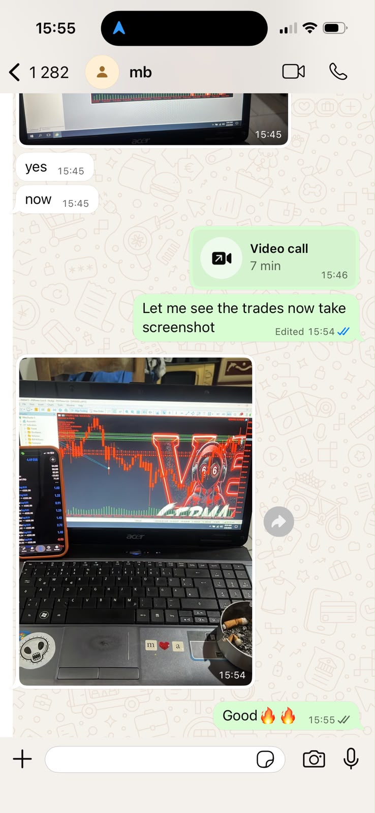 MB — verified GERMA66 V6+ client result